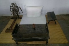 Bapu's Room in Hridaykunj