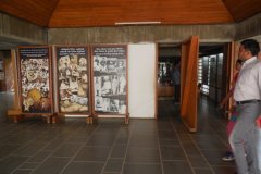 Gandhi in Ahmedabad