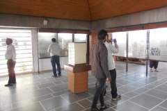 Gandhi in Ahmedabad