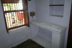 Initial Kitchen