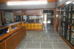 Office stores-Library