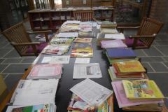Office stores-Library